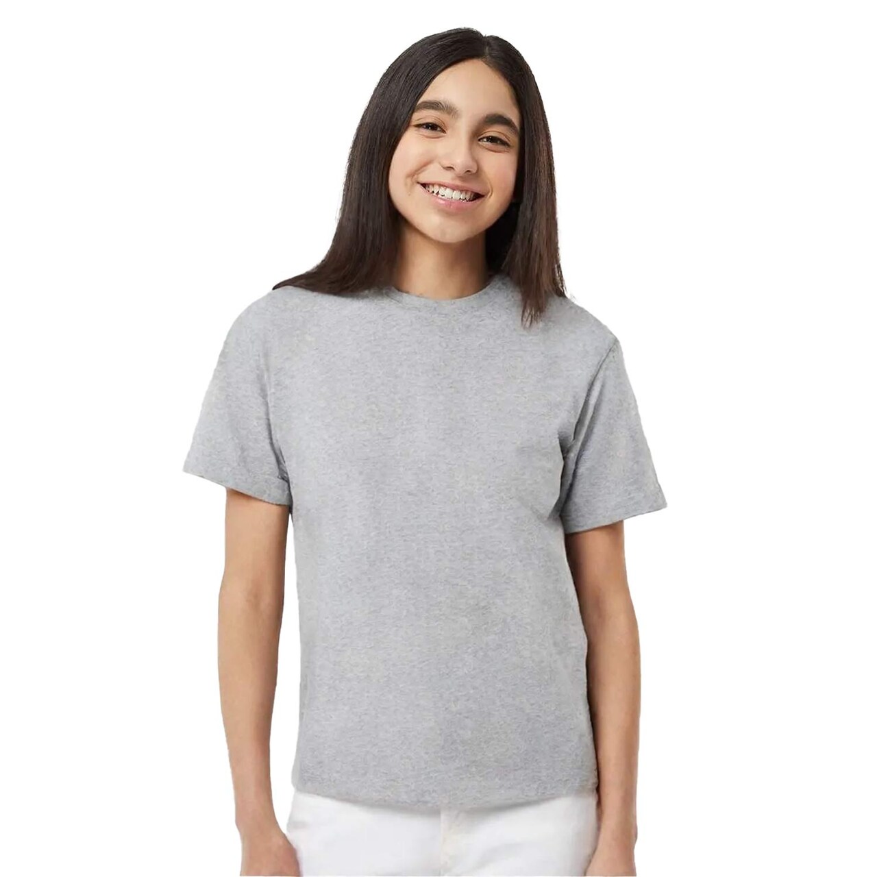 M&O Youth OEKO-TEX Certified Ethical Cotton T-Shirt For Play Wear